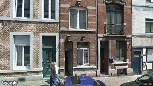 Apartments for rent in Luik - Photo from Google Street View