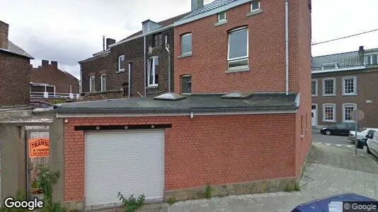 Apartments for rent in Flémalle - Photo from Google Street View