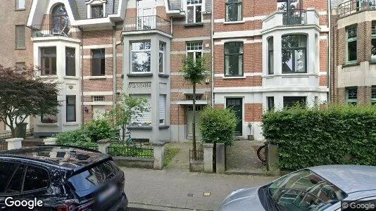 Apartments for rent in Antwerp Deurne - Photo from Google Street View