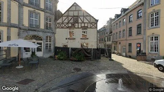 Apartments for rent in Spa - Photo from Google Street View