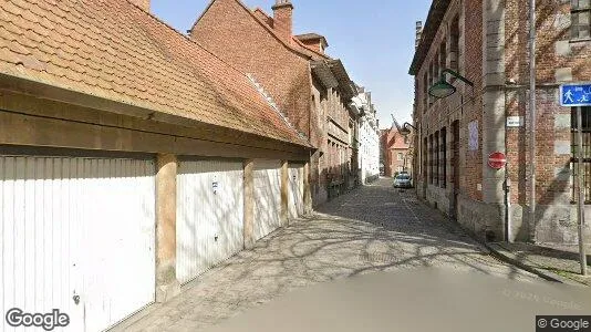 Apartments for rent in Doornik - Photo from Google Street View