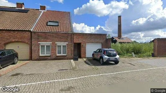 Apartments for rent in Rijkevorsel - Photo from Google Street View