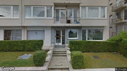 Apartments for rent in Leuven - Photo from Google Street View