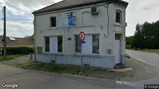 Apartments for rent in Saint-Ghislain - Photo from Google Street View