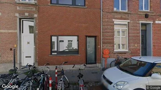 Apartments for rent in Leuven - Photo from Google Street View