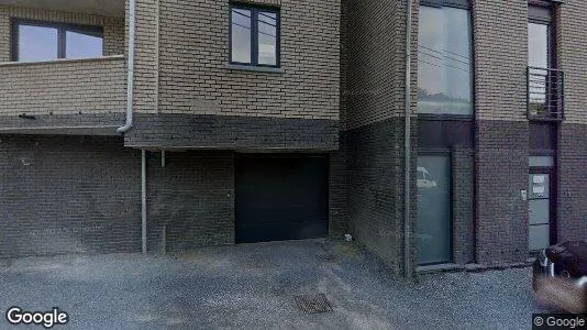 Apartments for rent in Namen - Photo from Google Street View