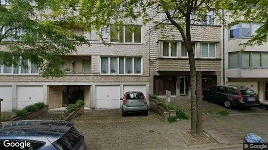 Apartments for rent in Brussels Sint-Lambrechts-Woluwe - Photo from Google Street View