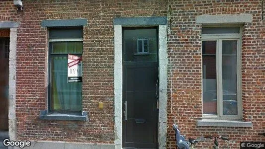 Apartments for rent in Leuven - Photo from Google Street View
