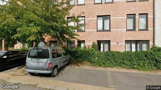 Apartments for rent in Ottignies-Louvain-la-Neuve - Photo from Google Street View
