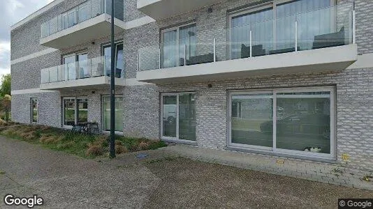 Apartments for rent in Harelbeke - Photo from Google Street View