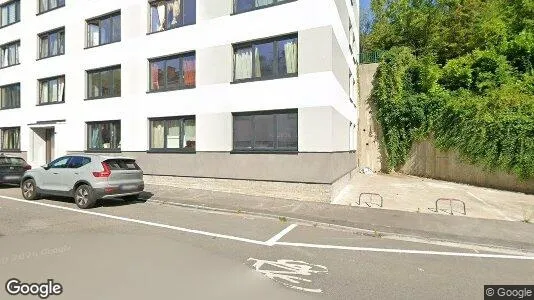 Apartments for rent in Namen - Photo from Google Street View