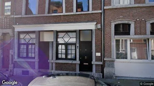 Apartments for rent in Luik - Photo from Google Street View