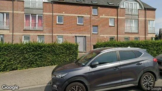 Apartments for rent in Namen - Photo from Google Street View