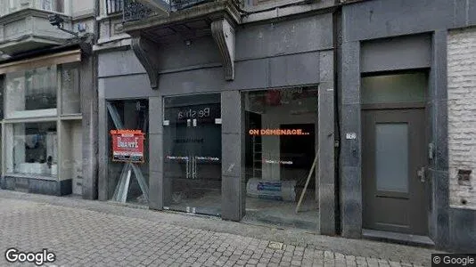 Apartments for rent in Luik - Photo from Google Street View