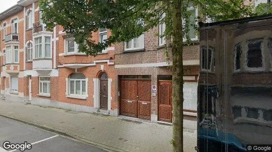 Apartments for rent in Brussels Elsene - Photo from Google Street View