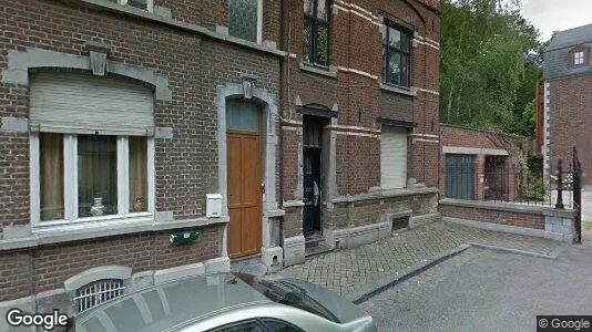 Apartments for rent in Luik - Photo from Google Street View
