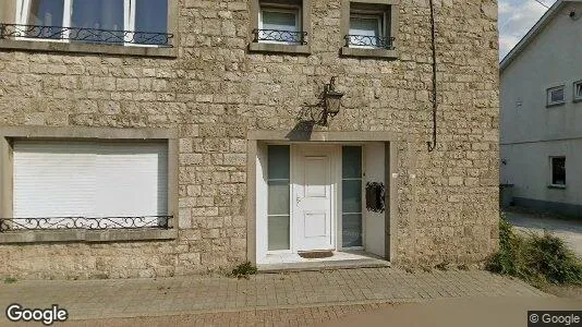 Apartments for rent in Marche-en-Famenne - Photo from Google Street View