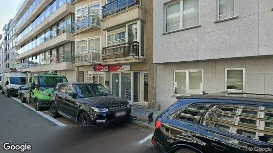Apartments for rent in Knokke-Heist - Photo from Google Street View