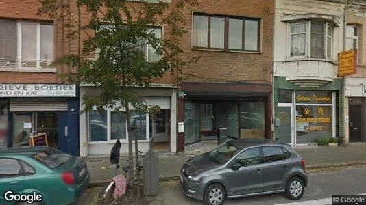 Apartments for rent in Antwerp Merksem - Photo from Google Street View