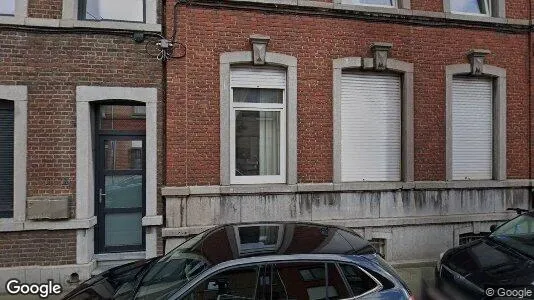 Apartments for rent in Luik - Photo from Google Street View