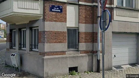 Apartments for rent in Luik - Photo from Google Street View