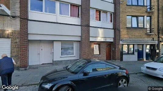 Apartments for rent in Charleroi - Photo from Google Street View