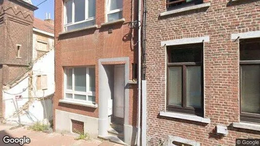 Apartments for rent in Charleroi - Photo from Google Street View
