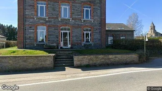Apartments for rent in Lierneux - Photo from Google Street View
