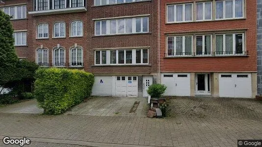 Apartments for rent in Brussels Sint-Pieters-Woluwe - Photo from Google Street View
