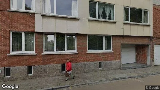 Apartments for rent in Leuven - Photo from Google Street View