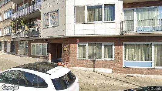 Apartments for rent in Brussels Sint-Lambrechts-Woluwe - Photo from Google Street View