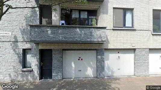 Apartments for rent in Antwerp Borgerhout - Photo from Google Street View
