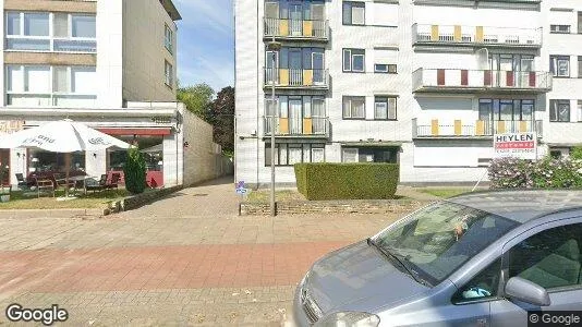 Apartments for rent in Antwerp Deurne - Photo from Google Street View