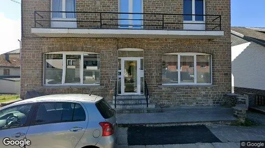 Apartments for rent in Vielsalm - Photo from Google Street View
