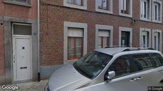 Apartments for rent in Luik - Photo from Google Street View