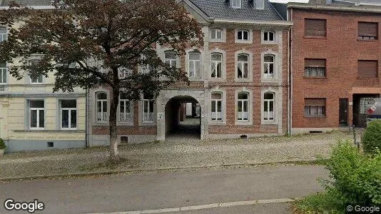 Apartments for rent in Eupen - Photo from Google Street View
