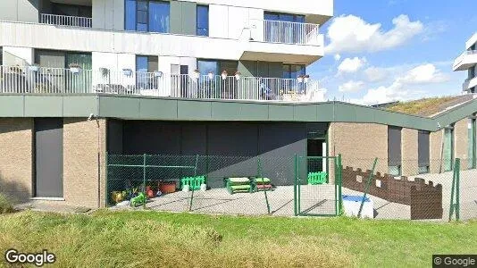 Apartments for rent in Antwerp Hoboken - Photo from Google Street View