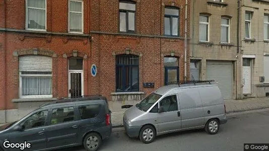Apartments for rent in Charleroi - Photo from Google Street View