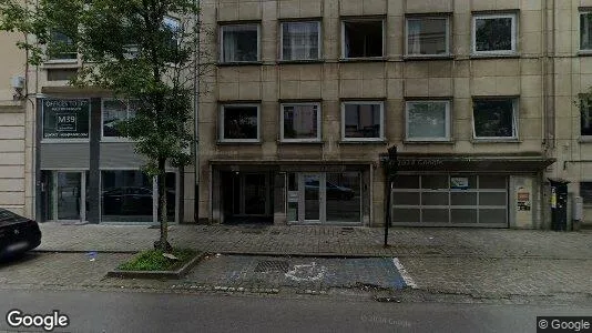 Apartments for rent in Stad Brussel - Photo from Google Street View