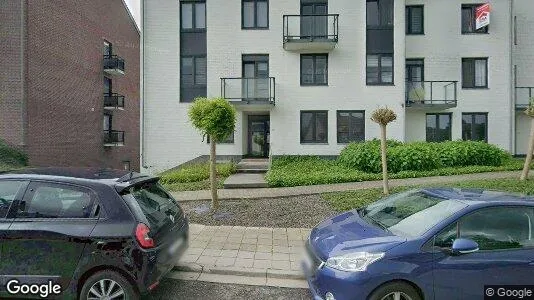 Apartments for rent in Soumagne - Photo from Google Street View