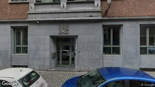 Apartments for rent in Stad Brussel - Photo from Google Street View