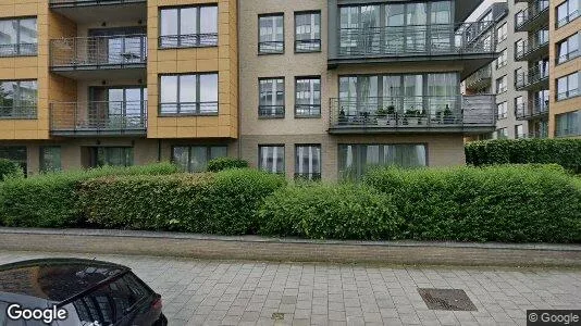 Apartments for rent in Brussels Evere - Photo from Google Street View