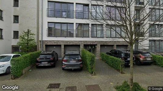 Apartments for rent in Drogenbos - Photo from Google Street View