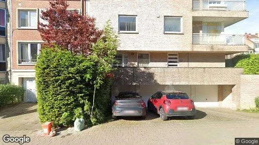 Apartments for rent in Brussels Sint-Lambrechts-Woluwe - Photo from Google Street View