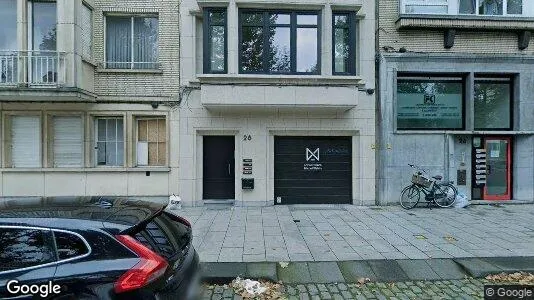Apartments for rent in Stad Antwerp - Photo from Google Street View