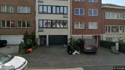 Apartments for rent in Brussels Sint-Pieters-Woluwe - Photo from Google Street View