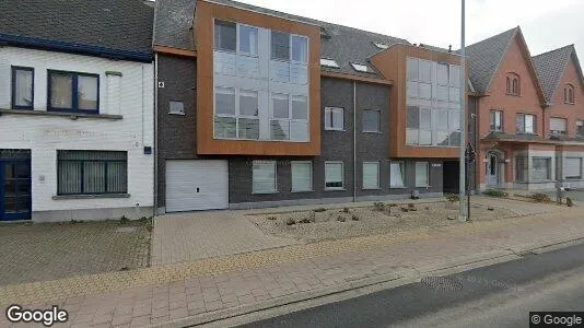 Apartments for rent in Lierde - Photo from Google Street View
