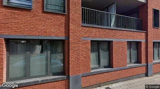 Apartments for rent in Stad Brussel - Photo from Google Street View