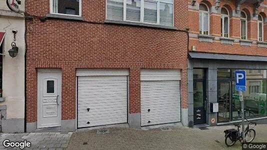 Apartments for rent in Brussels Etterbeek - Photo from Google Street View