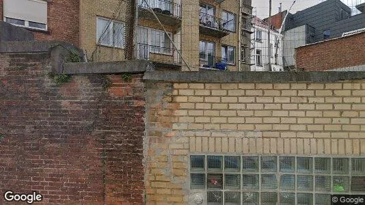 Apartments for rent in Brussels Sint-Jans-Molenbeek - Photo from Google Street View